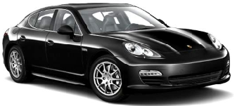 Porsche Panamera Panamera S